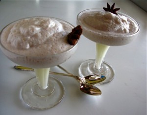 A list of the top ten British desserts