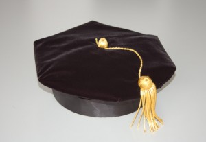 A list of the top ten collegiate regalia