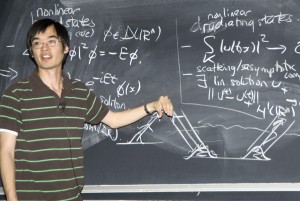 A list of the top ten smartest people in the world