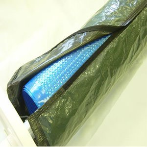One of the top ten tips for buying a solar pool cover
