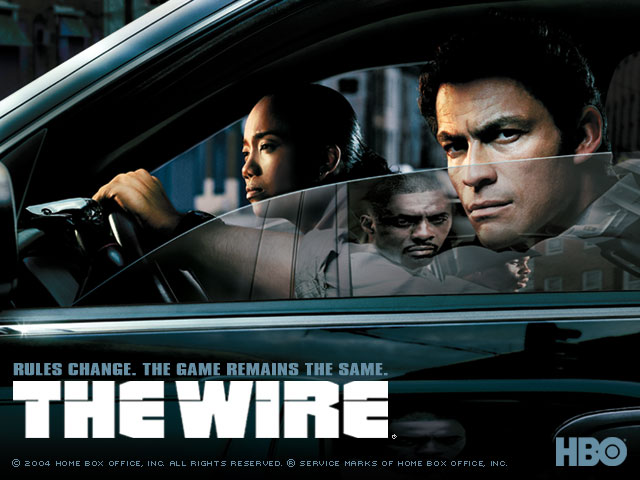 One of the top ten best crime shows