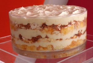 A list of the top ten British desserts