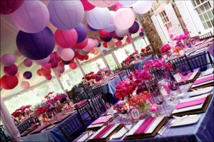 A list of the top ten best wedding colors
