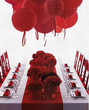 A list of the top ten best wedding colors