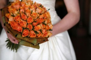 A list of the top ten best wedding colors