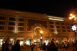 westfield mall