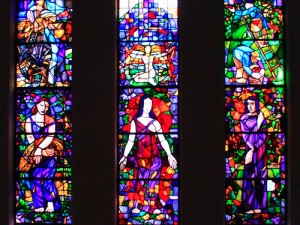 A list of the top ten glass art design styles