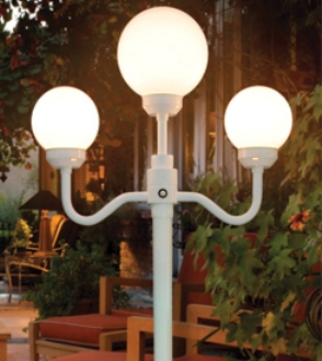 A list of the top ten functional outdoor spaces