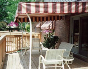 A list of the top ten functional outdoor spaces