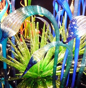 A list of the top ten glass art design styles