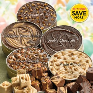 A list of the best of fudge flavors