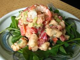 A list of the top ten easy seafood recipes