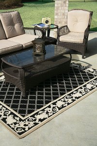 A list of the top ten functional outdoor spaces