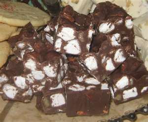 A list of the best of fudge flavors