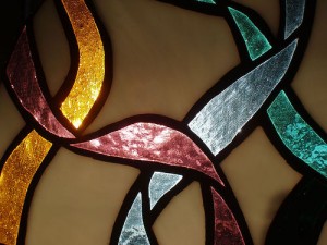A list of the top ten glass art design styles