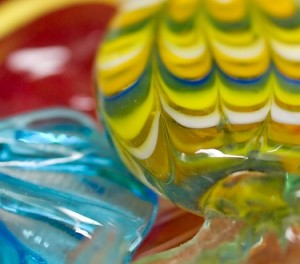 A list of the top ten glass art design styles