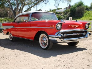 A list of the top ten best cars to restore