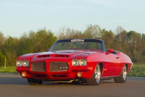 A list of the top ten best cars to restore