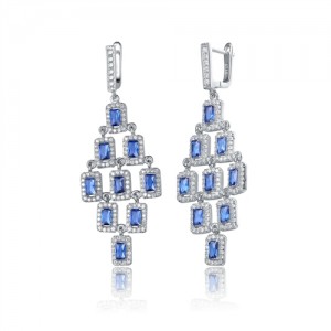 chandelier earrings