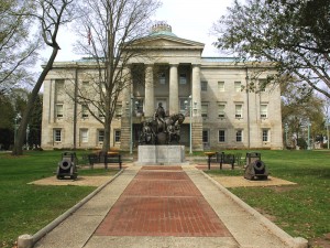 Top 10 places to live North Carolina