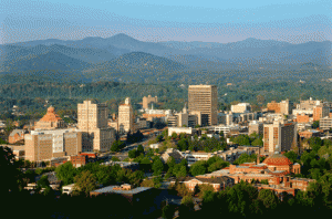 Top 10 places to live North Carolina Asheville