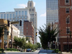 Top 10 places to live North Carolina winston salem