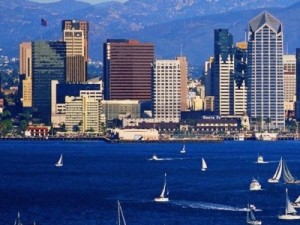 Top 10 places to live in California San Diego