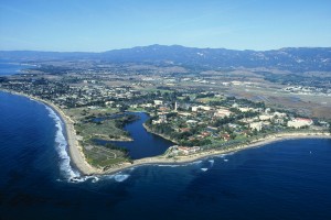 Top 10 places to live in California Santa Barbara