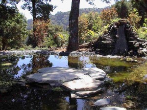 Top 10 places to live in California. Saratoga