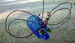 A list of the top ten repurposed crafts