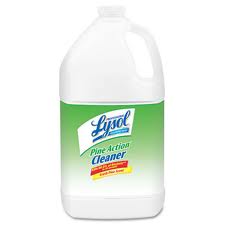 Lysol Action Cleaner for Homes