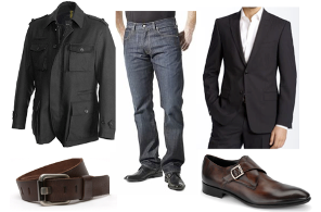 A list of the best of good dressing for men