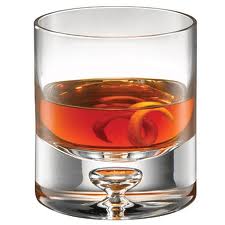 A list of the top ten common mixed drinks