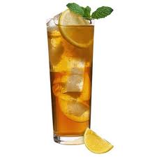 A list of the top ten common mixed drinks
