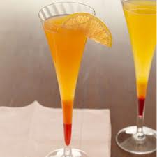 A list of the top ten common mixed drinks