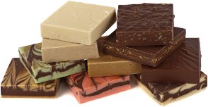 A list of the best of fudge flavors