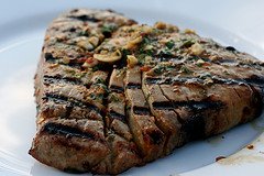 A list of the top ten George Foreman grill recipes