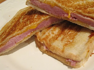 A list of the top ten George Foreman grill recipes