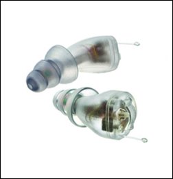 As-needed hearing help