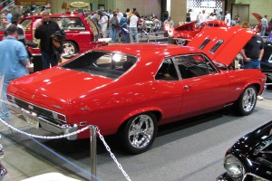 A list of the top ten best cars to restore