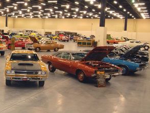 A list of the top ten best cars to restore