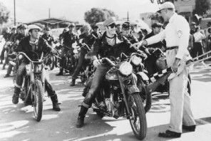 A list of the top ten motorcycle movies