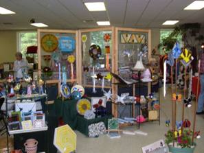 A list of the top ten repurposed crafts