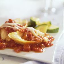 A list of the top ten healthy pasta recipes 