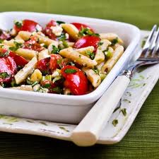 A list of the top ten healthy pasta recipes