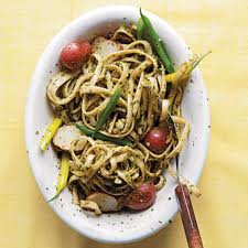 A list of the top ten healthy pasta recipes 