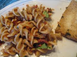 A list of the top ten healthy pasta recipes 