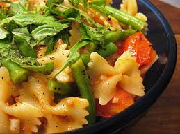 A list of the top ten healthy pasta recipes 