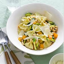 A list of the top ten healthy pasta recipes