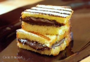 A list of the top ten George Foreman grill recipes